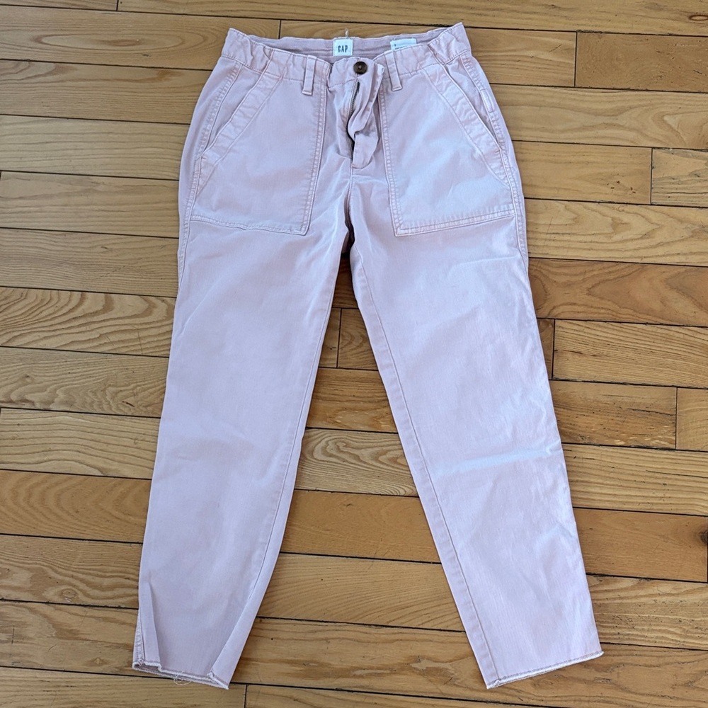 GAP Girlfriend Chino - Pale Pink